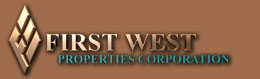First West Properties Corporation